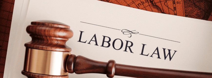Employment and Labour Law