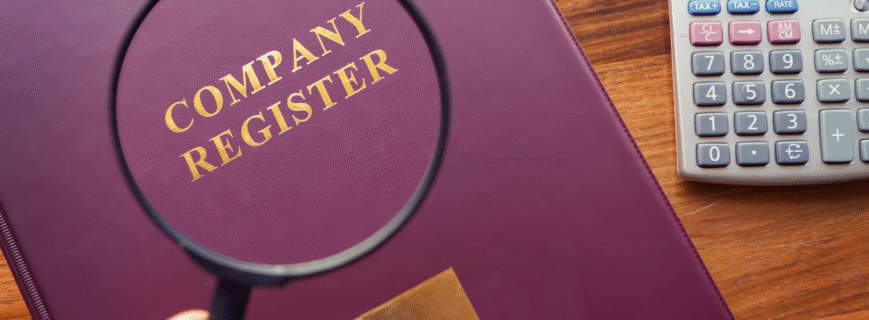 Company registration process in Nepal under the Companies Act 2063 with OCR guidelines