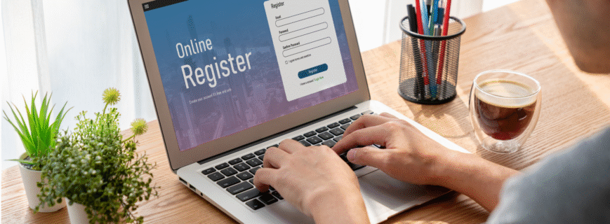 Online company registration process in Nepal by OCR portal – step-by-step guide for promoters uploading MOA, AOA, and documents via OCR.gov.np.