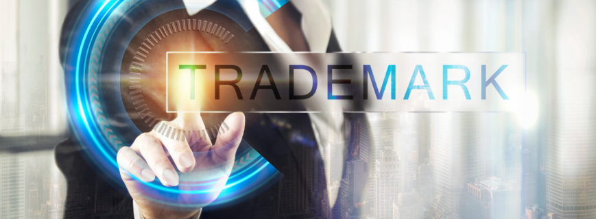 Trademark registration in Nepal process with Department of Industry (DoI) showing application, examination, publication in Industrial Property Bulletin, registration, and renewal.