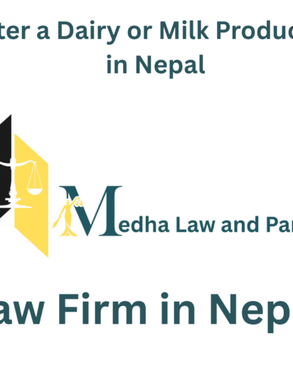 Dairy and milk production company registration and licensing process in Nepal